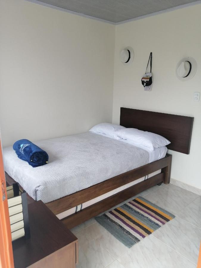Vista De Frailejones, Hostal House Salento Quindio Exterior photo