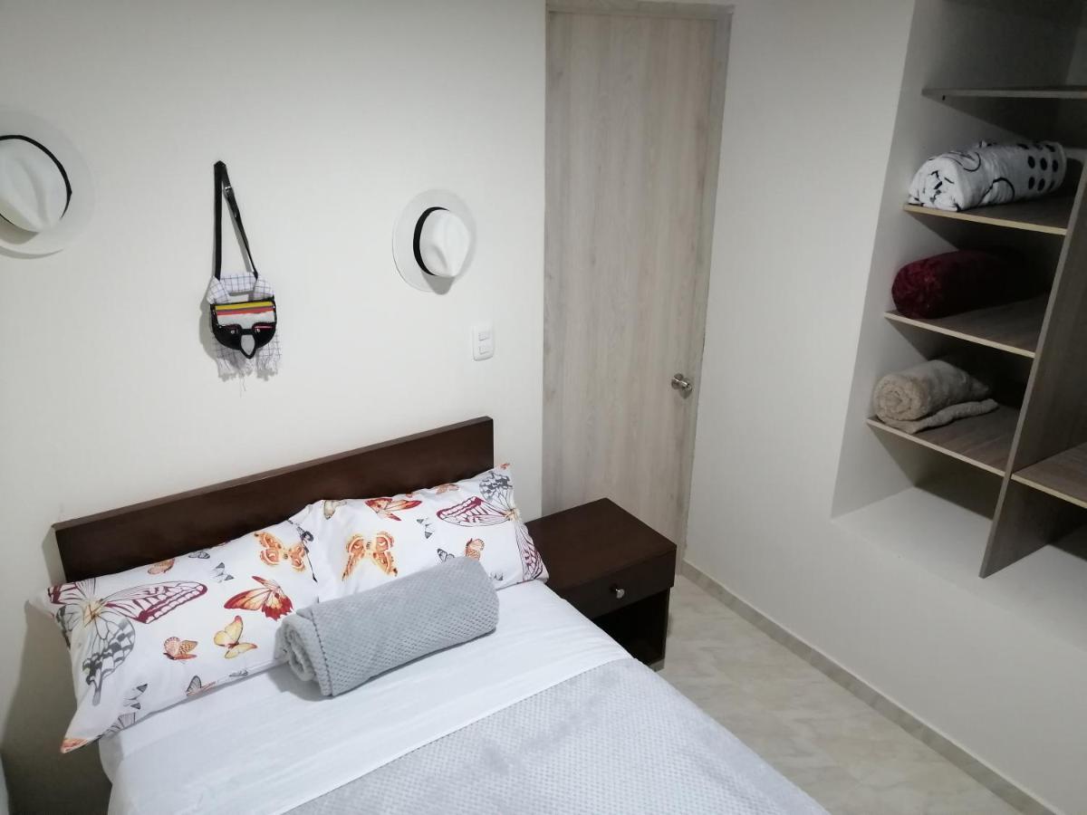 Vista De Frailejones, Hostal House Salento Quindio Exterior photo