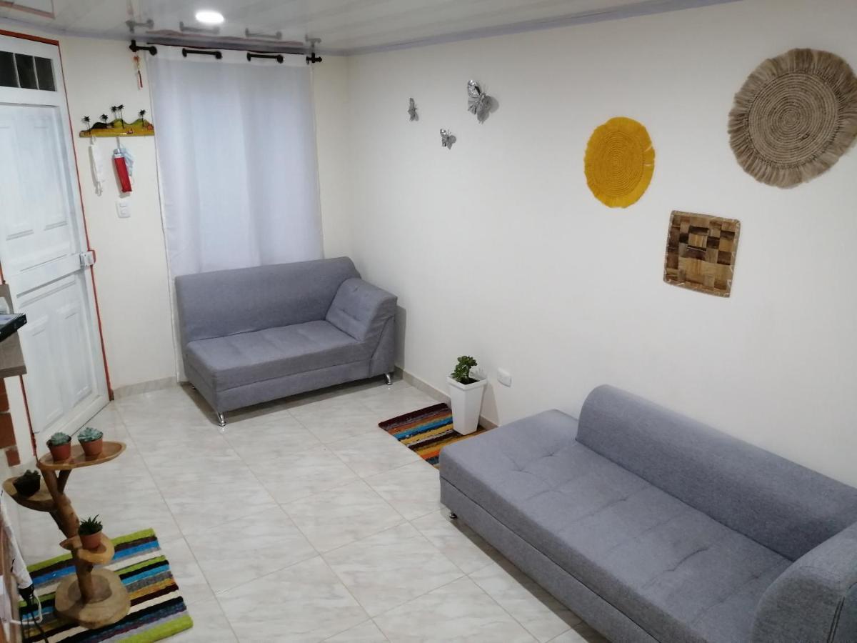 Vista De Frailejones, Hostal House Salento Quindio Exterior photo
